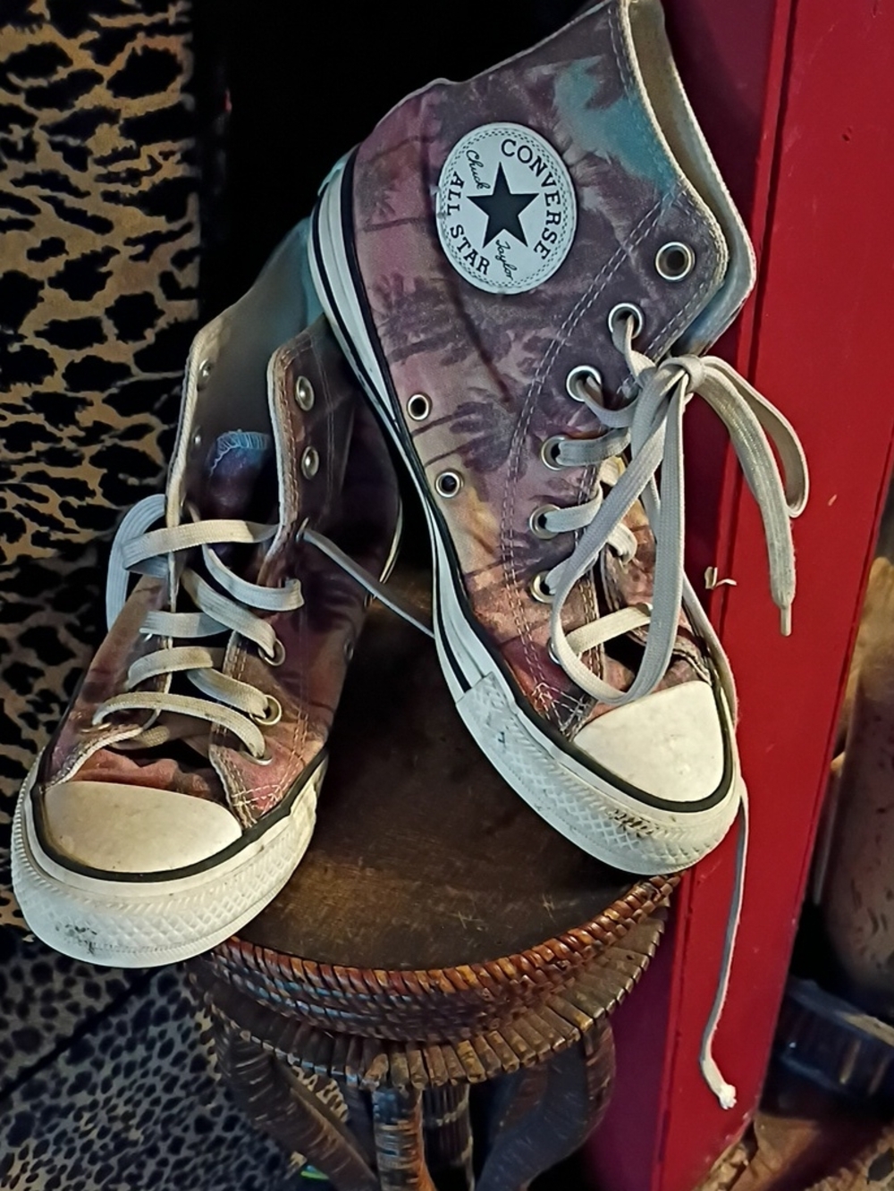 Converse Women's High Top Sneakers